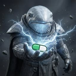 White Whale Meme